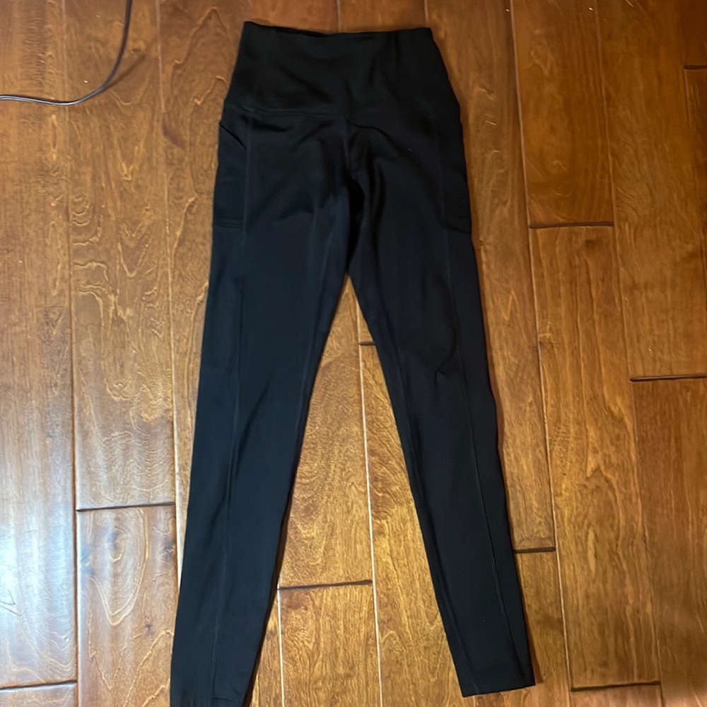 Black Leggings